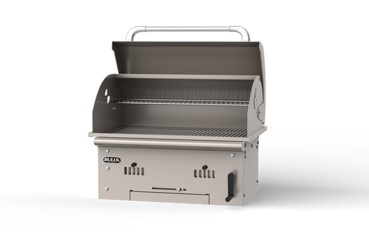 Bull Outdoor Bison Premium Drop In Charcoal Grill