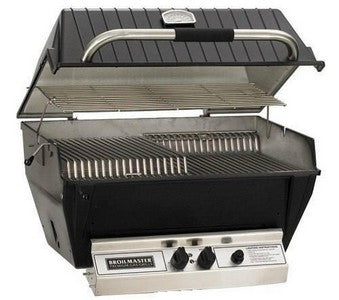 Broilmaster P3 Grill Post Package - Natural Gas
