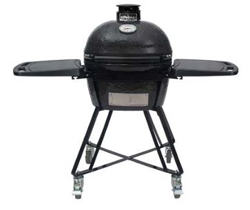 Primo Ceramic Oval All-In-One Charcoal Grill