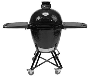 Primo Ceramic Oval All-In-One Charcoal Grill