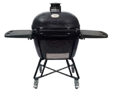 Primo Ceramic Oval All-In-One Charcoal Grill