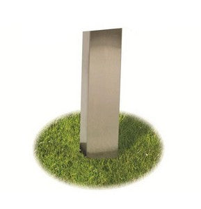 Broilmaster P3 Grill Post Package - Natural Gas