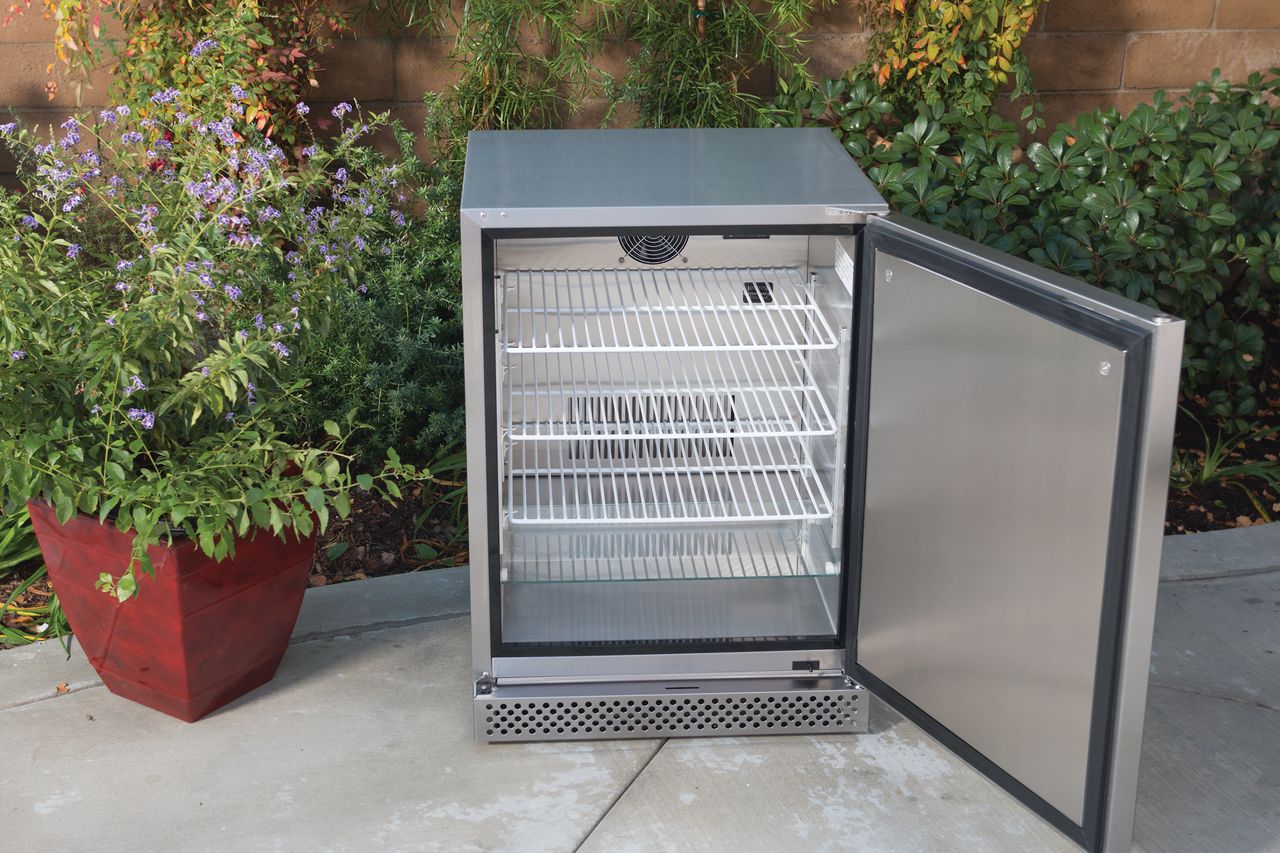 Bull Outdoor Premium Outdoor Refrigerator Series 2