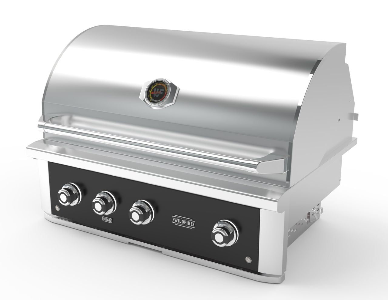 Wildfire RANCH PRO GAS GRILL 304