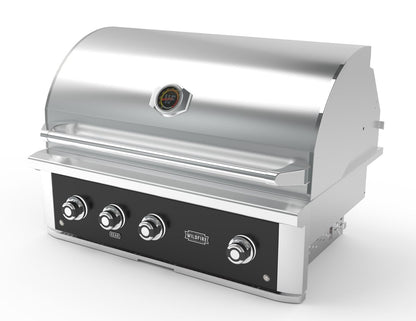 Wildfire RANCH PRO GAS GRILL 304
