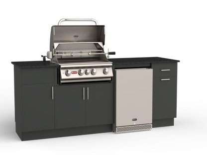Bull Outdoor Myrtle Beach DuraBull 8 ft Kitchen