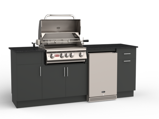 Bull Outdoor Myrtle Beach DuraBull 8 ft Kitchen
