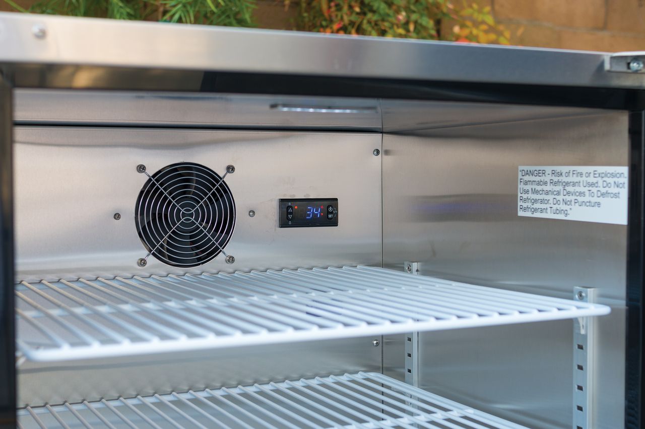 Bull Outdoor Premium Outdoor Refrigerator Series 2