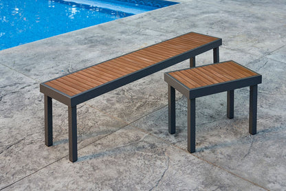 Outdoor Greatroom Kenwood Bench
