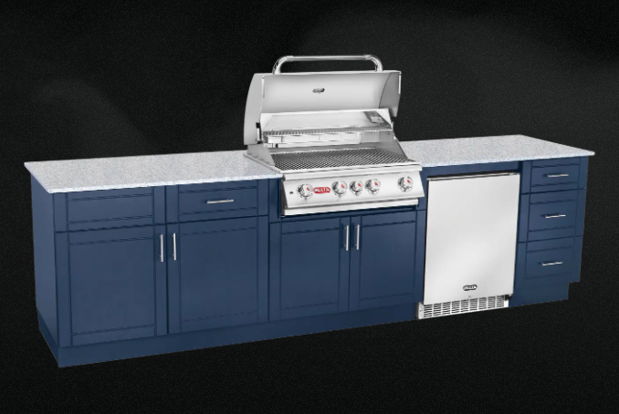 Bull Charleston Dura 10ft Kitchen