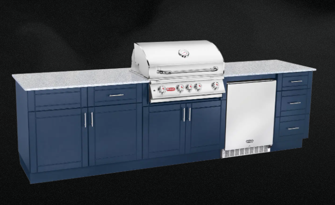 Bull Charleston Dura 10ft Kitchen