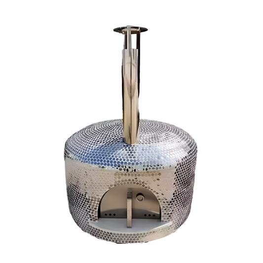 AurumForno Mosaico Brick Pizza Oven