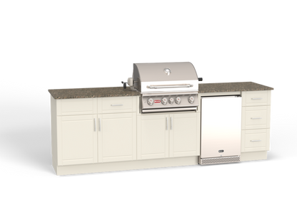 Bull Outdoor Charleston DuraBull 10ft Kitchen