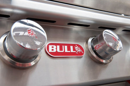 Bull Outdoor 24" Steer Drop In Grill - 3 Burner / 45,000 BTU's