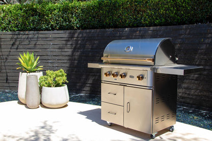 Wildfire RANCH PRO GAS GRILL 304