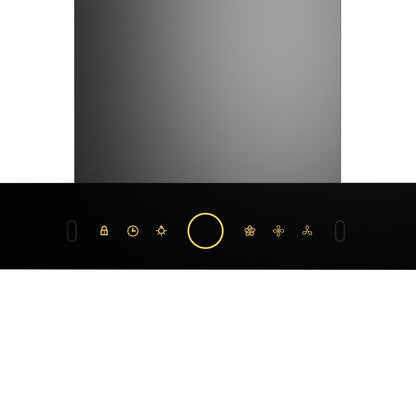 Fotile 30"/36" Wall Mount Perimeter Vent Series
