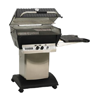 Broilmaster P3 Grill Package