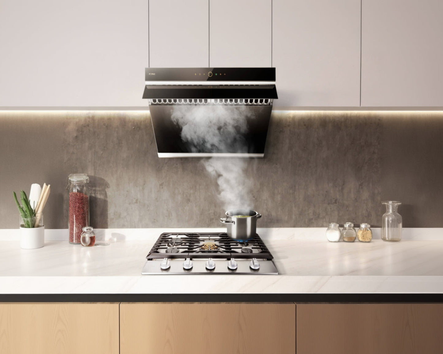 Fotile 30"/36" Under-Cabinet / Wall Mount Prestige Series