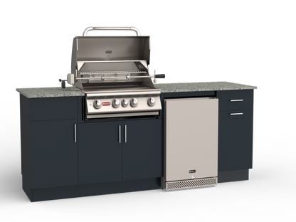 Bull Outdoor Myrtle Beach DuraBull 8 ft Kitchen