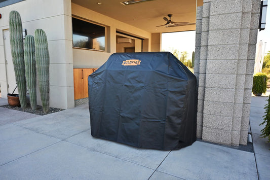 Wildfire VINYL GRILL CART COVER