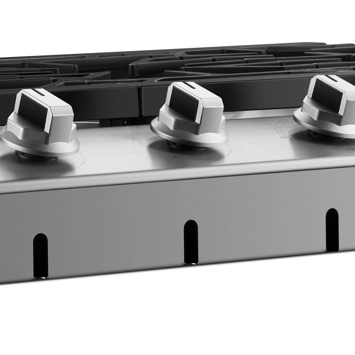 Fotile 30"/36" Stainless Steel Tri-Ring Gas Cooktop Series
