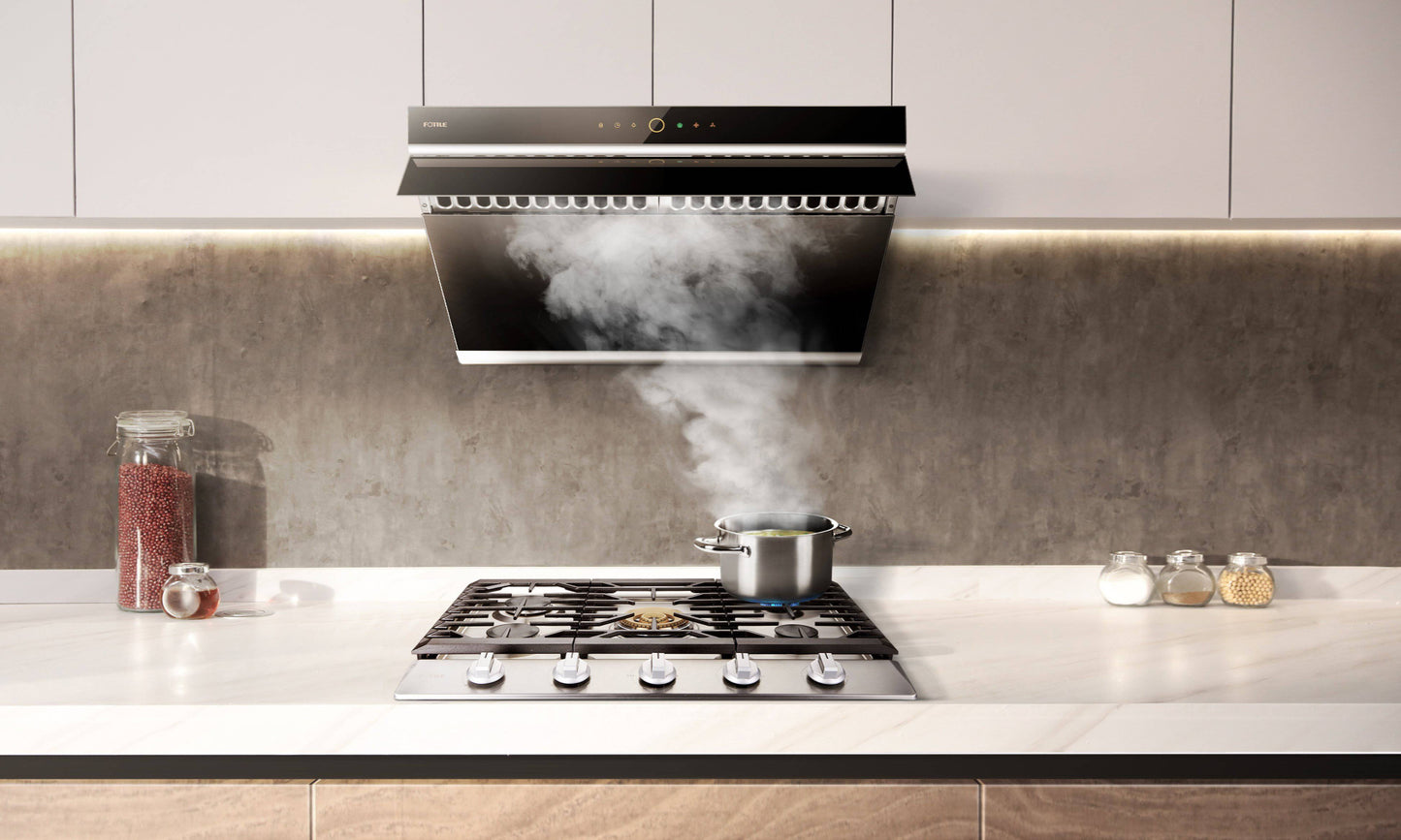 Fotile 30"/36" Stainless Steel Tri-Ring Gas Cooktop Series